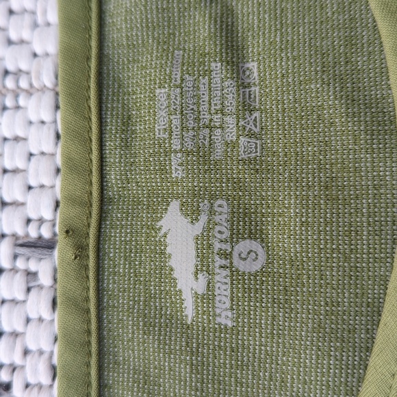 S Horny Toad Top - Picture 2 of 5